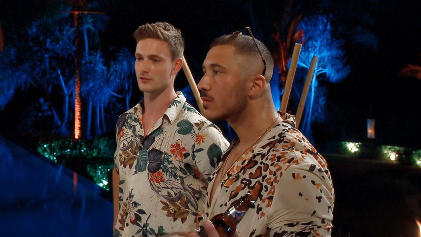 Mike und Oguzhan in "Die Bachelorette" 2023