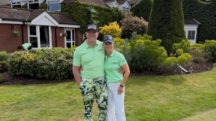 Mike und Zara Tindal, 2026