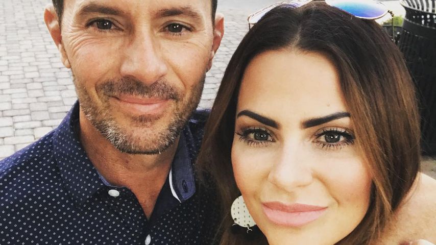 Mike Weir und Michelle Money im Mai 2018