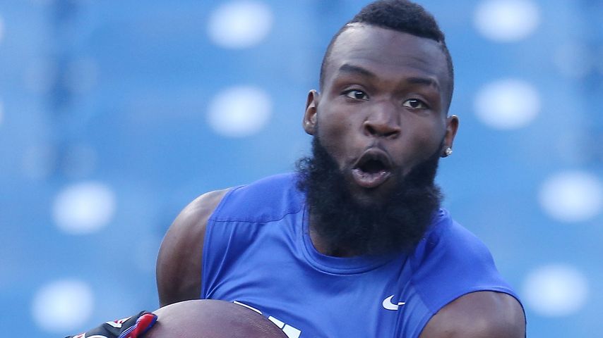 Mike Williams, Ex-NFL-Star