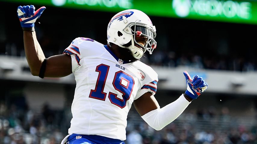 Mike Williams, Ex-NFL-Star