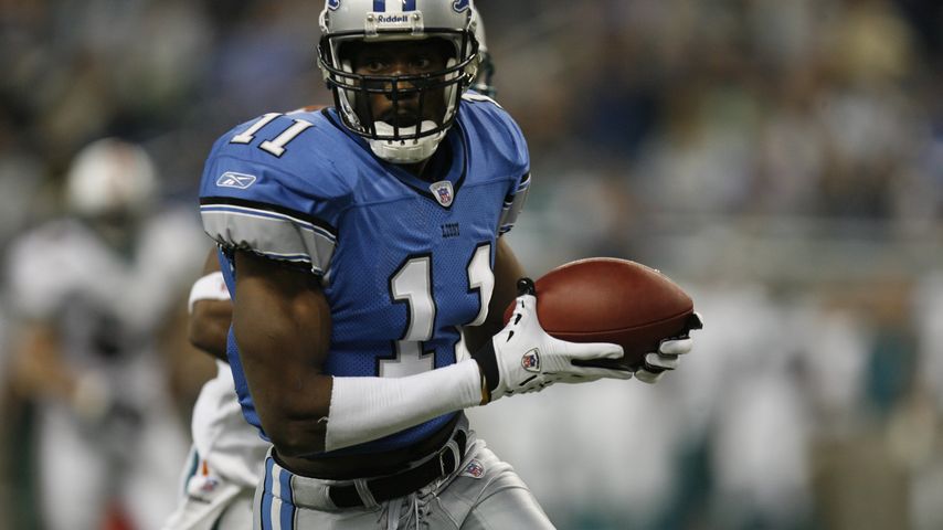 Mike Williams, Ex-NFL-Star