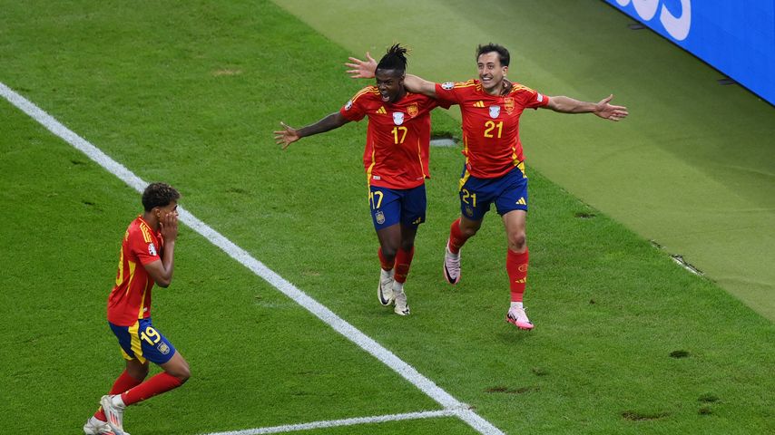 Vierter Titel: Spanien gewinnt Heim-EM 2024 gegen England!