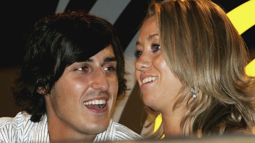 Mikey Dalton und Grace Adams-Short im "Big Brother"-Finale 2006