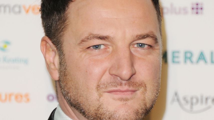 Boyzone-Mitglied Mikey Graham (49) ist erstmals Opa geworden