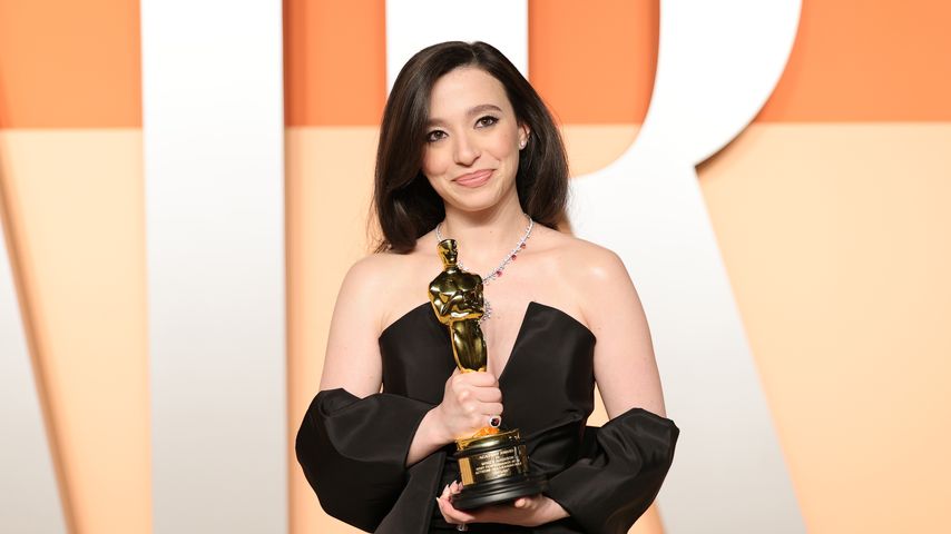 Mikey Madison bei der Vanity-Fair-Oscar-Party 2025