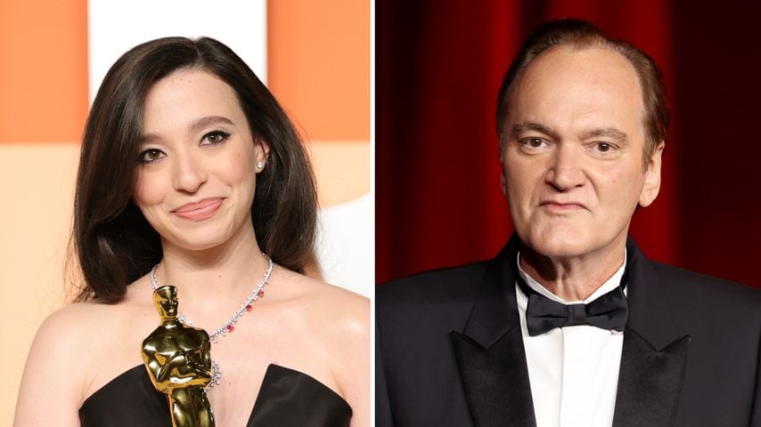 Mikey Madison dankt Quentin Tarantino für großen Durchbruch