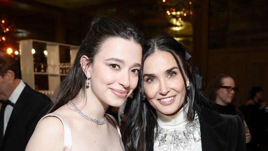 Mikey Madison schrieb Demi Moore nach Oscar-Sieg Nachricht