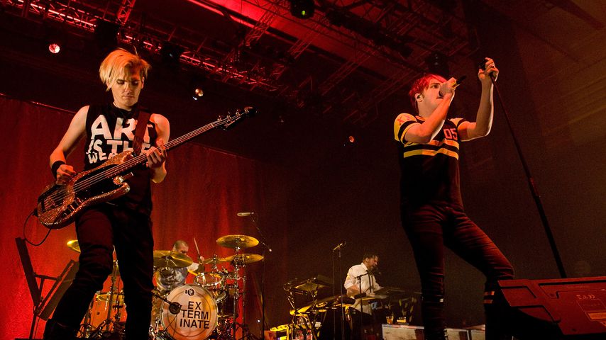 Hasta la vista! My Chemical Romance trennen sich