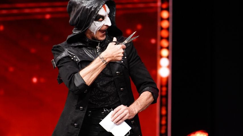 Lahme Messer-Show: Miki Dark enttäuscht "Supertalent"-Jury