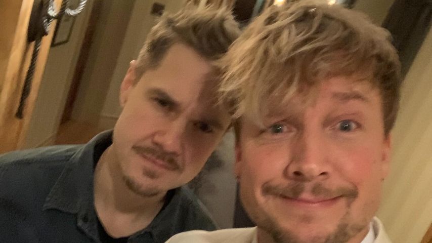 Mikko Saukkonen und Samu Haber