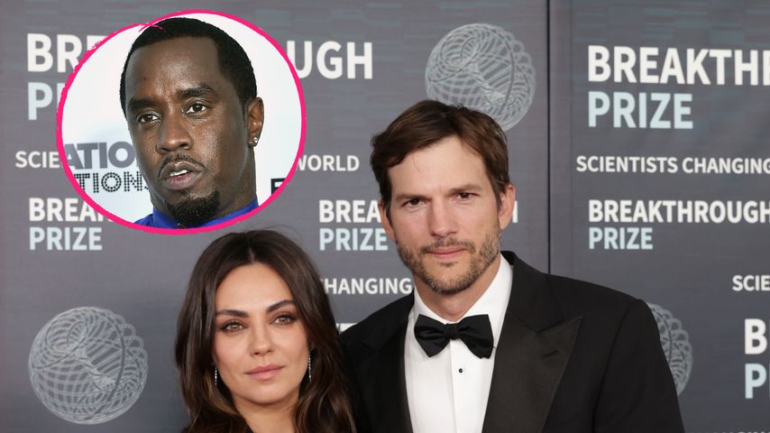 Im Diddy-Drama: Mila Kunis erscheint ohne Ashton auf Event