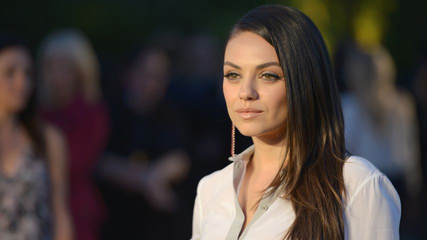 Mila Kunis, Schauspielerin