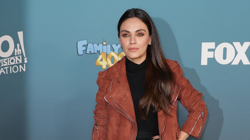 Mila Kunis, Schauspielerin