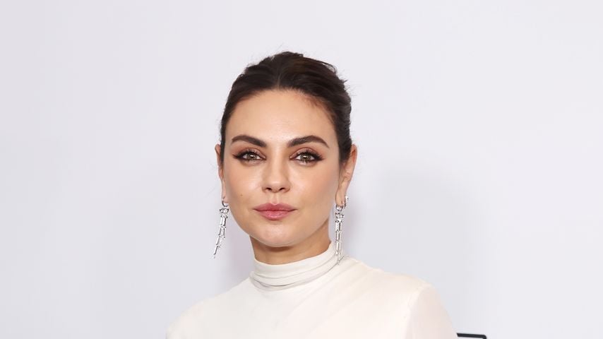 Mila Kunis, Oktober 2024