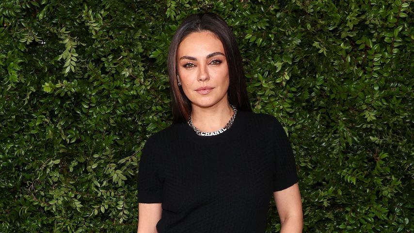 Diese Sorge plagt Mila Kunis bei der Erziehung ihrer Kinder