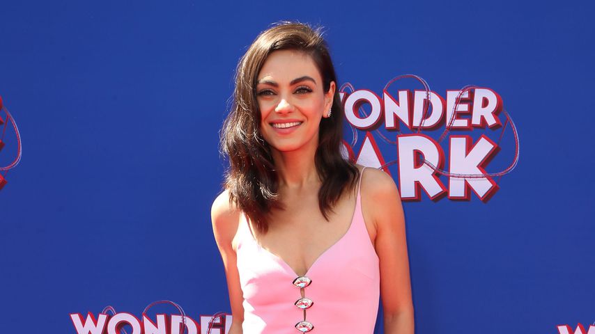 Mila Kunis, 2019