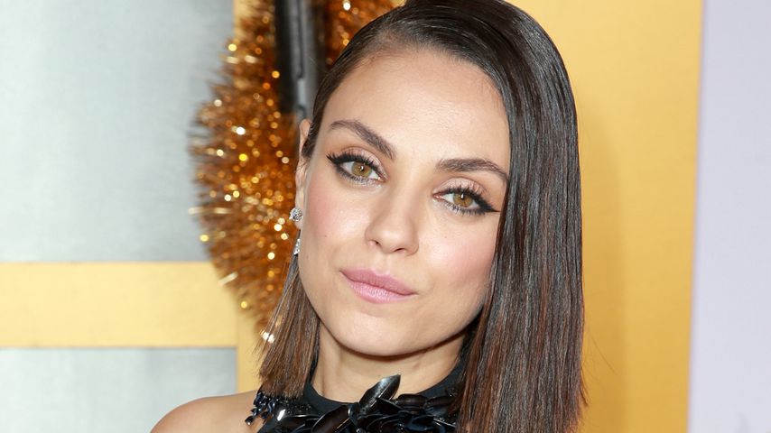 Mila Kunis ist genervt wegen ständiger Trennungs-Gerüchte!