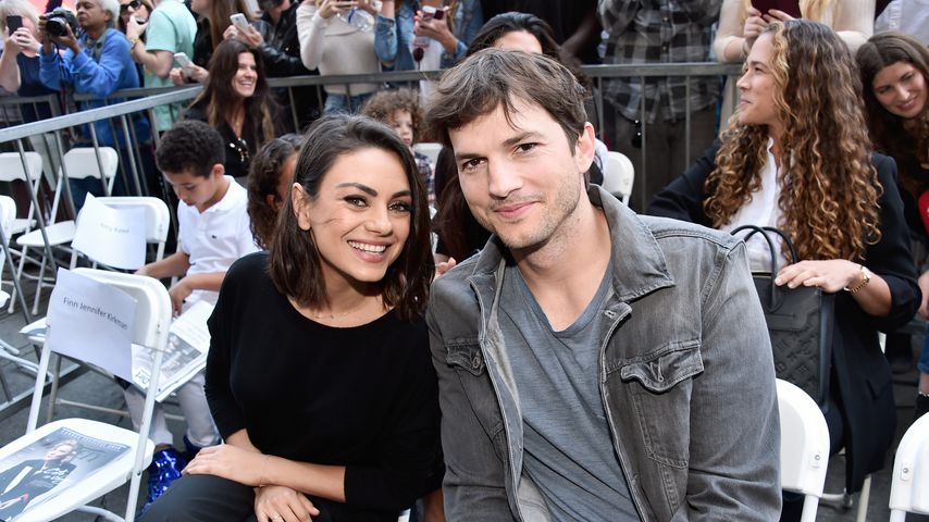 Fast gestorben! So schlimm war Honeymoon von Mila Kunis