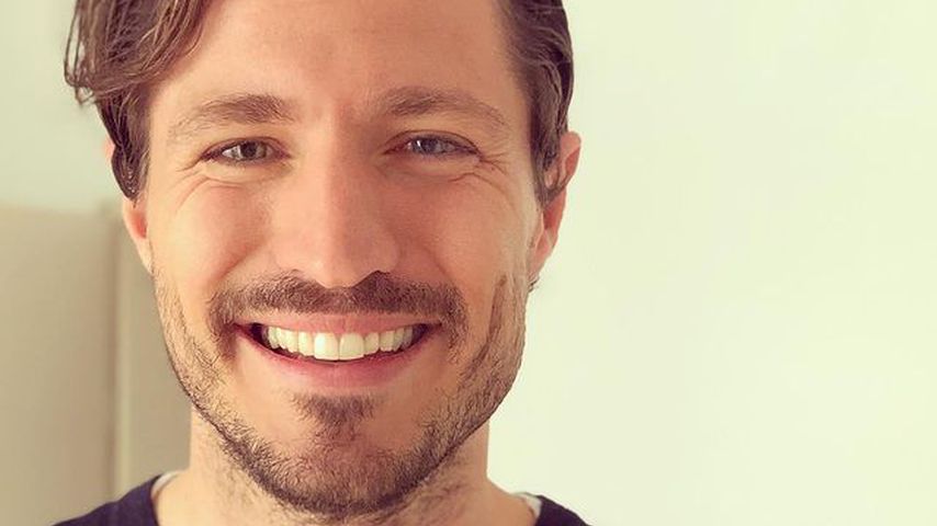 Schauspieler Milan Marcus