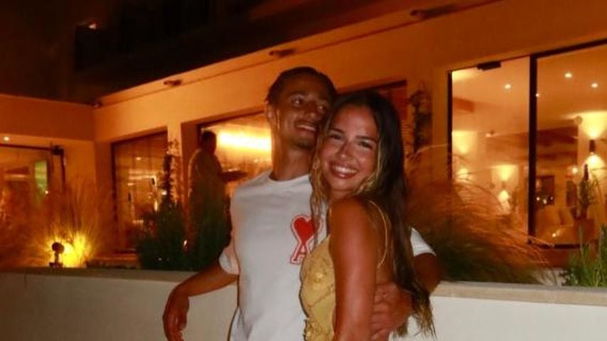 "Let's Dance"-Milano bestätigt Beziehung mit Influencerin