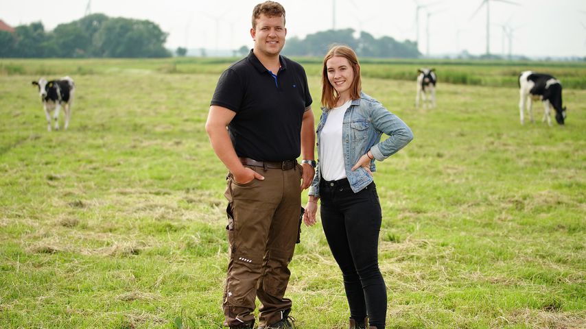 "Bauer sucht Frau": Haben Enno und Kim Pärchen-Potenzial?