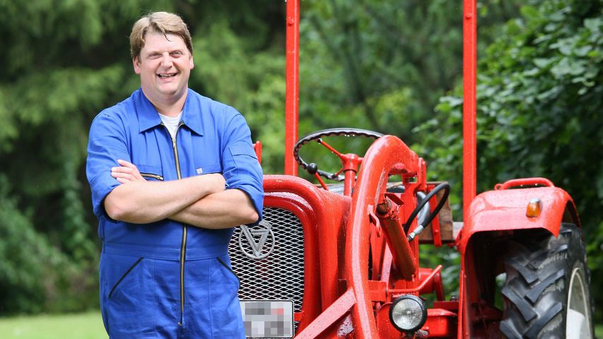 Milchbauer Kurt, "Bauer sucht Frau"-Kandidat 2011
