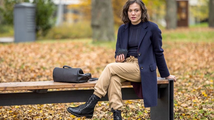 "In aller Freundschaft"-Liebling Milena Straube ist zurück