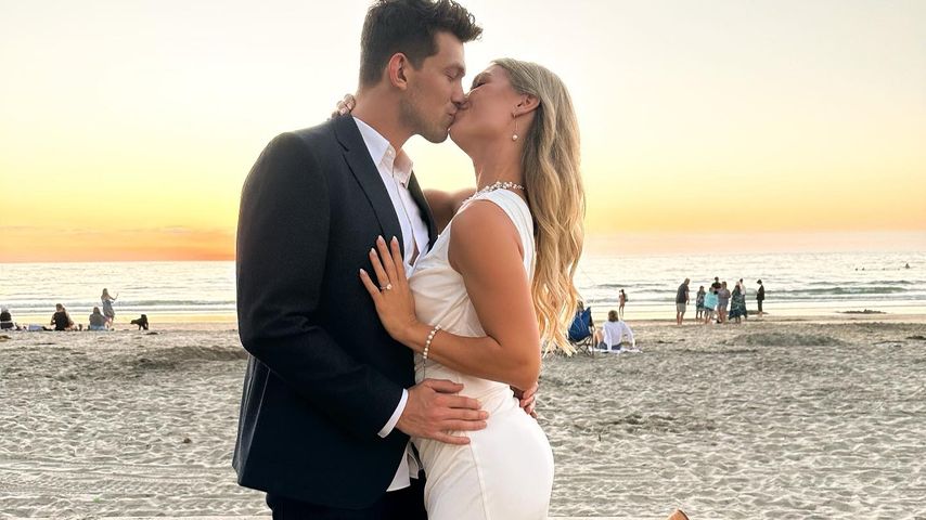 US-Bachelor-Star Krystal Nielson und Miles haben geheiratet!