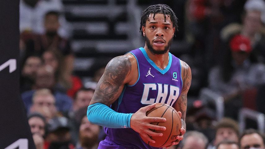Miles Bridges im November 2021