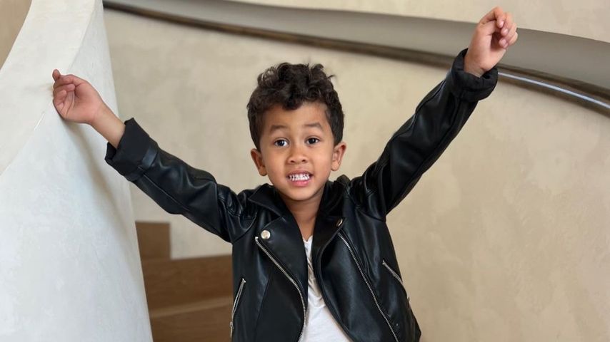Miles Stephens im Mai 2023