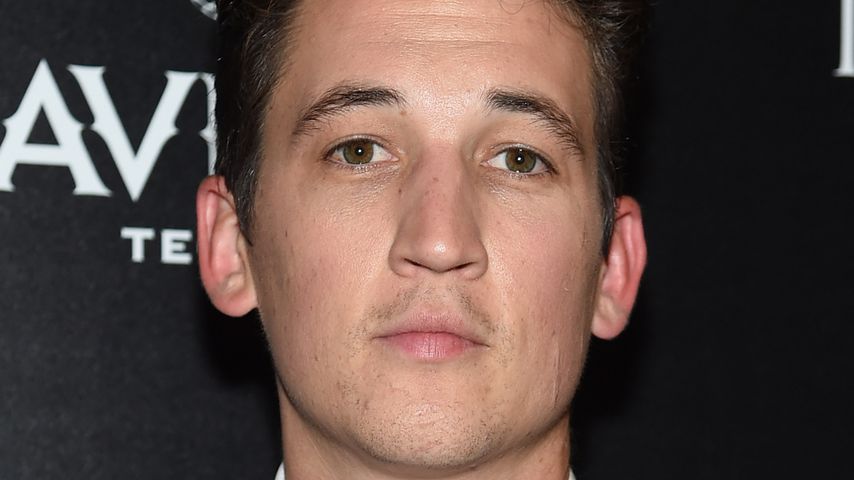 Miles Teller bei einer Veranstaltung in New York