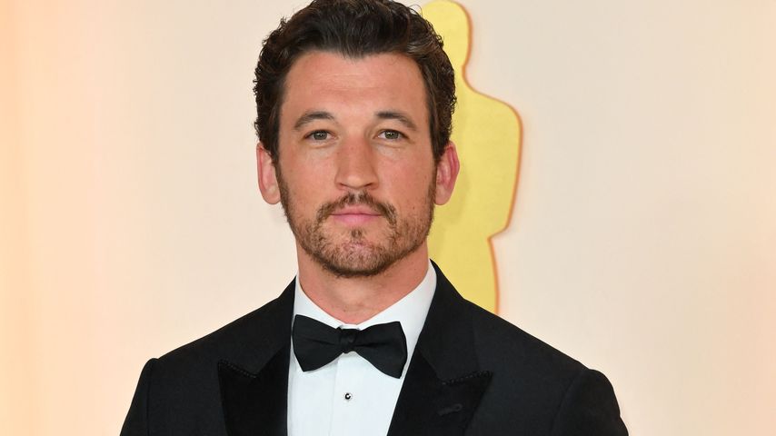 Miles Teller übernimmt die Hauptrolle im neuen Olympia-Drama