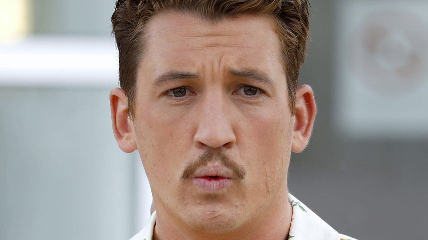 Wegen "Top Gun": Miles Tellers Schnauzer wird Internet-Trend