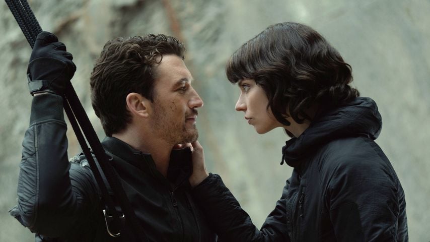 Action und Romantik: "The Gorge" erobert Streaming-Charts