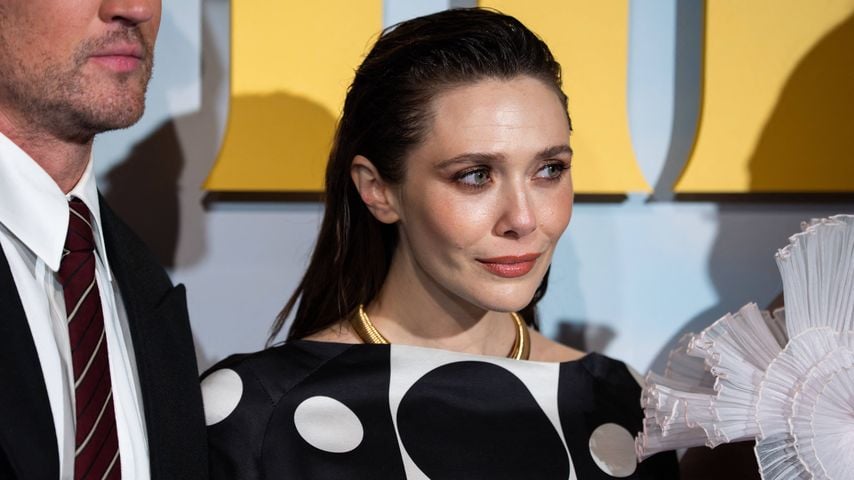 Elizabeth Olsen bei der Eternity UK Premiere in London