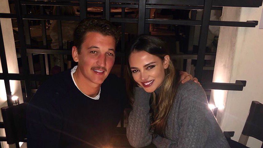 Miles Teller und seine Ehefrau Keleigh