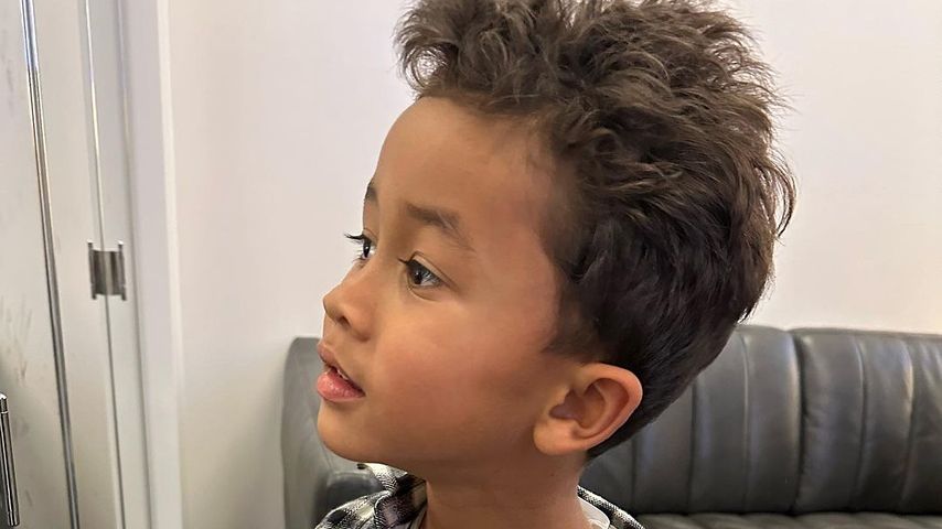 Miles Theodore Stephens, Sohn von Chrissy Teigen und John Legend