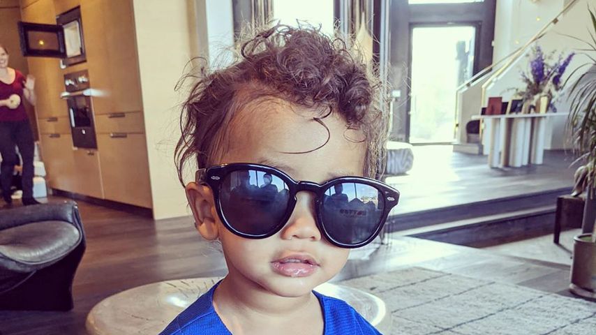 Miles Theodore Stephens im Januar 2020