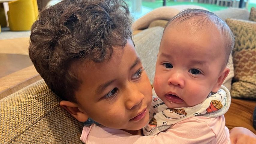 Miles und Esti im Mai 2023
