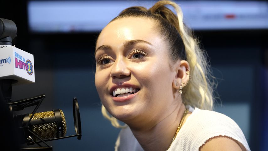 Sie kifft nicht mehr: Miley Cyrus über Leben ohne Marihuana!