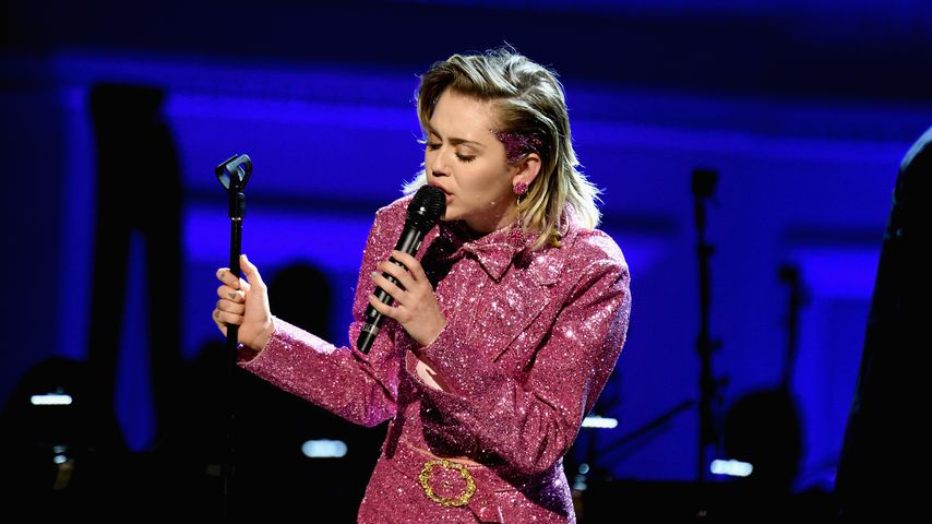 Miley Cyrus wurde für eine 40-jährige Mutter gehalten