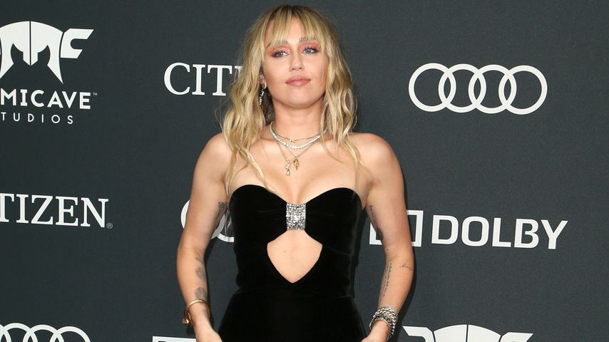 Miley Cyrus wollte nicht zum berüchtigten "Club 27" gehören