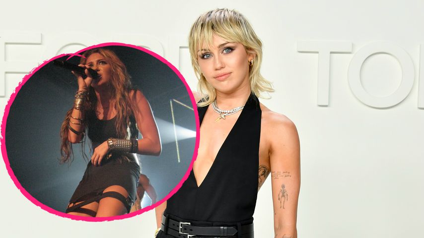 Miley Cyrus gibt zu: Dieses Kleid sollte Fans verärgern!