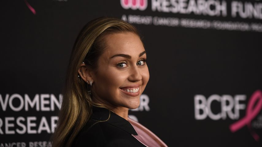 Miley Cyrus, Sängerin