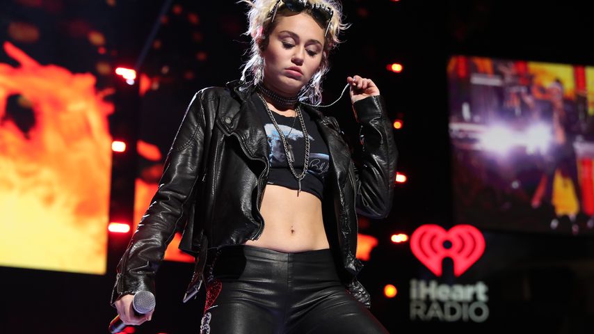 Rührende Worte: So süß sagt Miley Cyrus Danke an "The Voice"