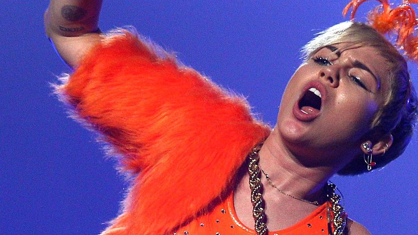 Diebes-Debakel: Dritter Einbruch bei Miley Cyrus!