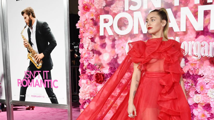Im Liebes-Rausch: Miley Cyrus teilt noch mehr Hochzeits-Pics