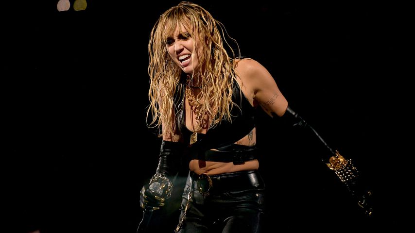 Miley Cyrus im September 2019