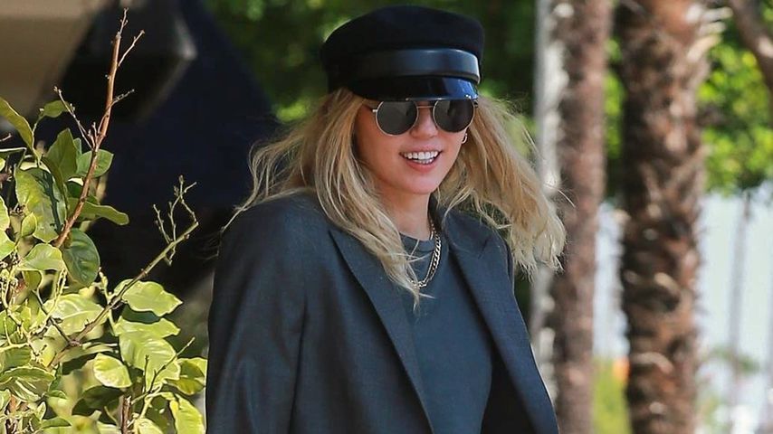Miley Cyrus, Oktober 2019, LA